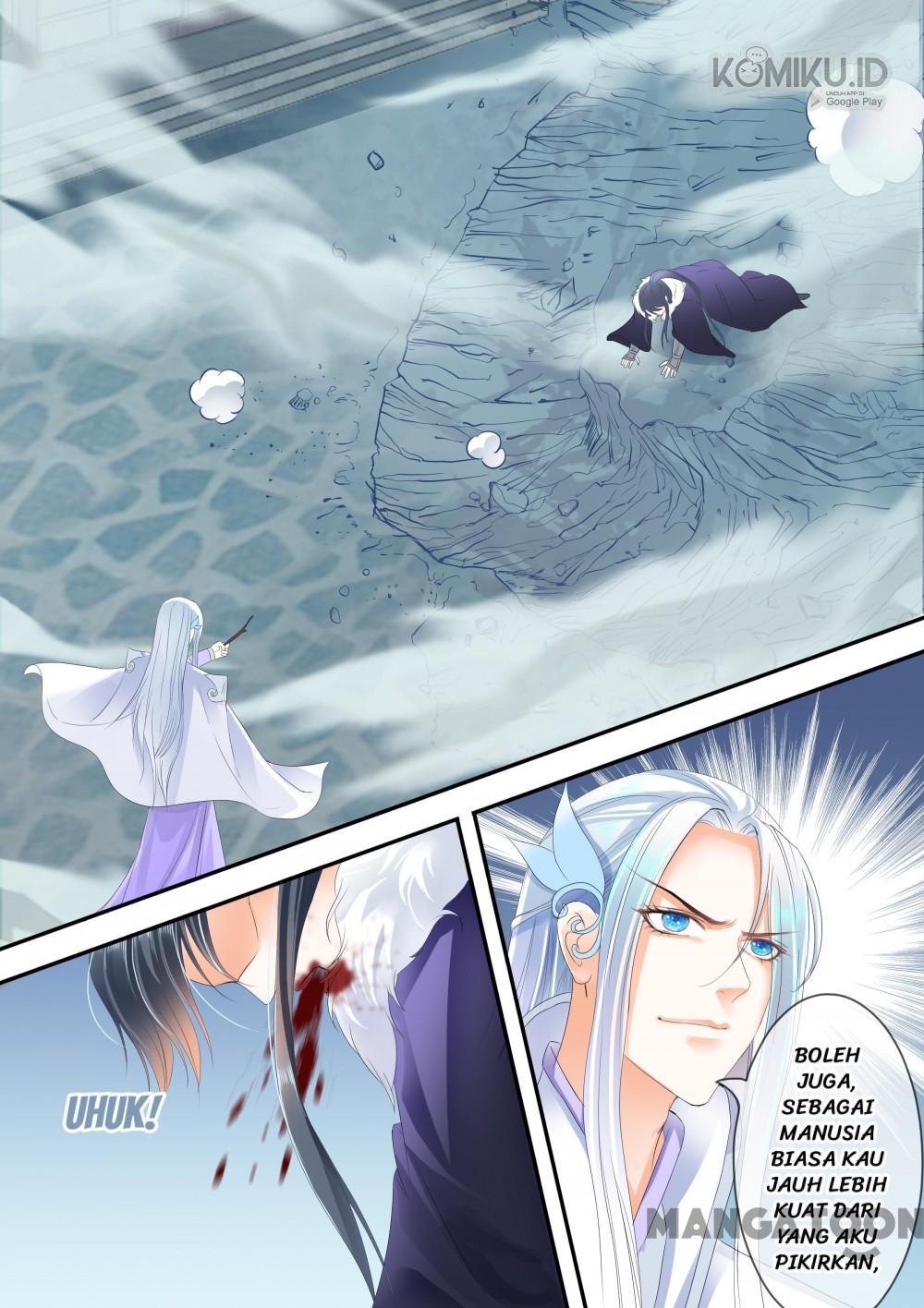 Legend Of Immortals Chapter 233 - halaman 4