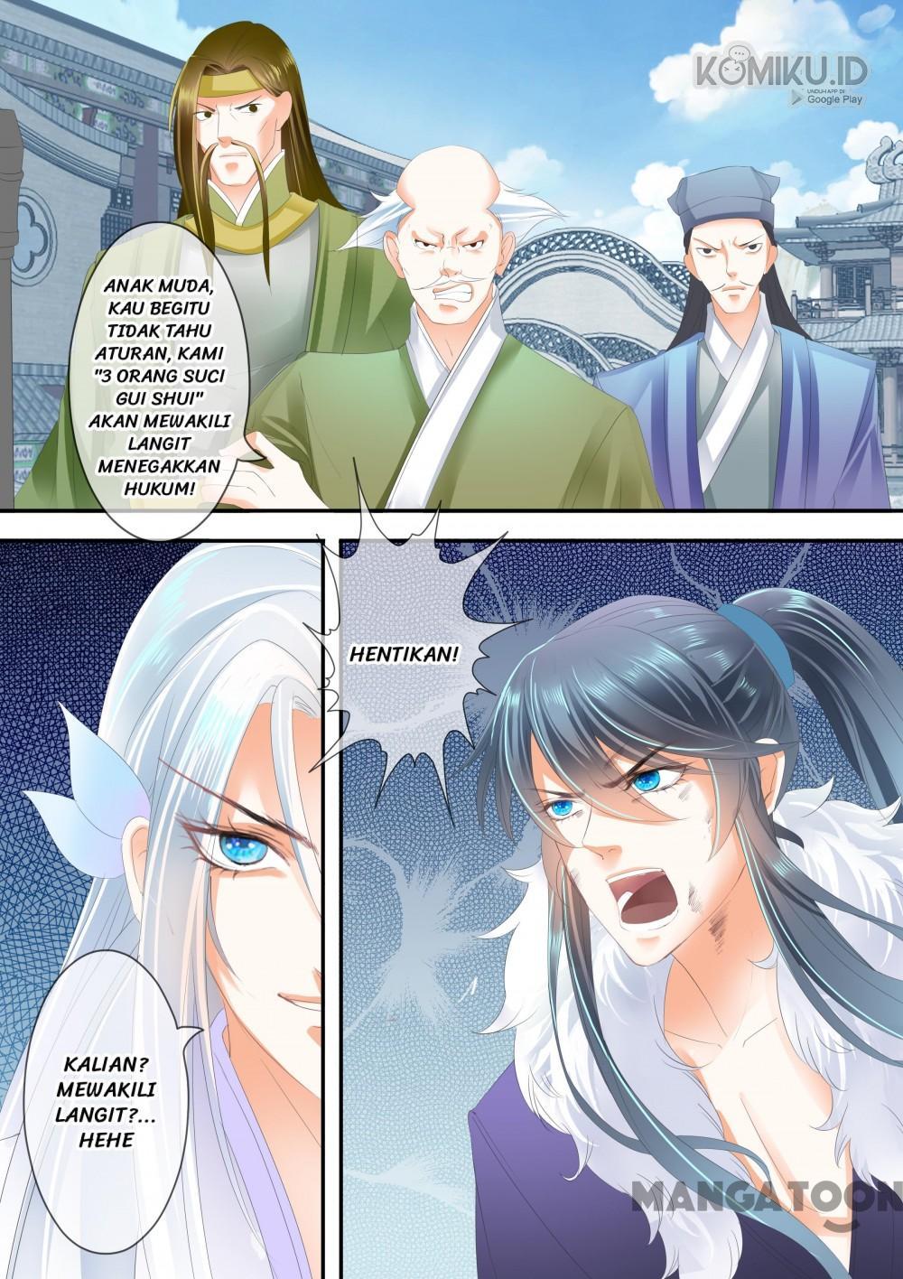 Legend Of Immortals Chapter 233 - halaman 6