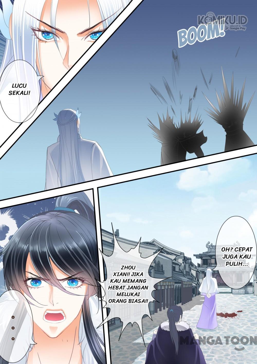 Legend Of Immortals Chapter 233 - halaman 7