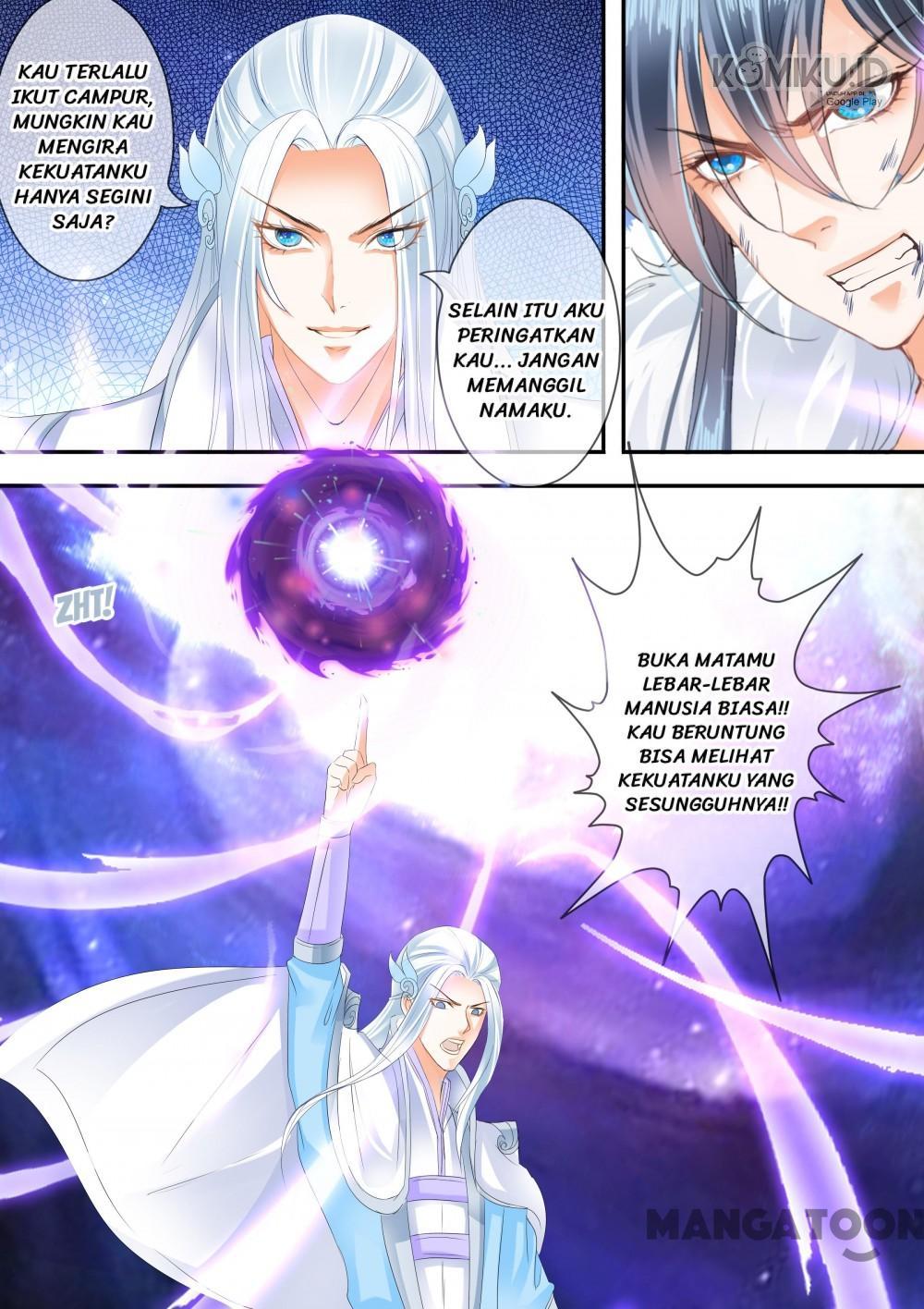 Legend Of Immortals Chapter 233 - halaman 8