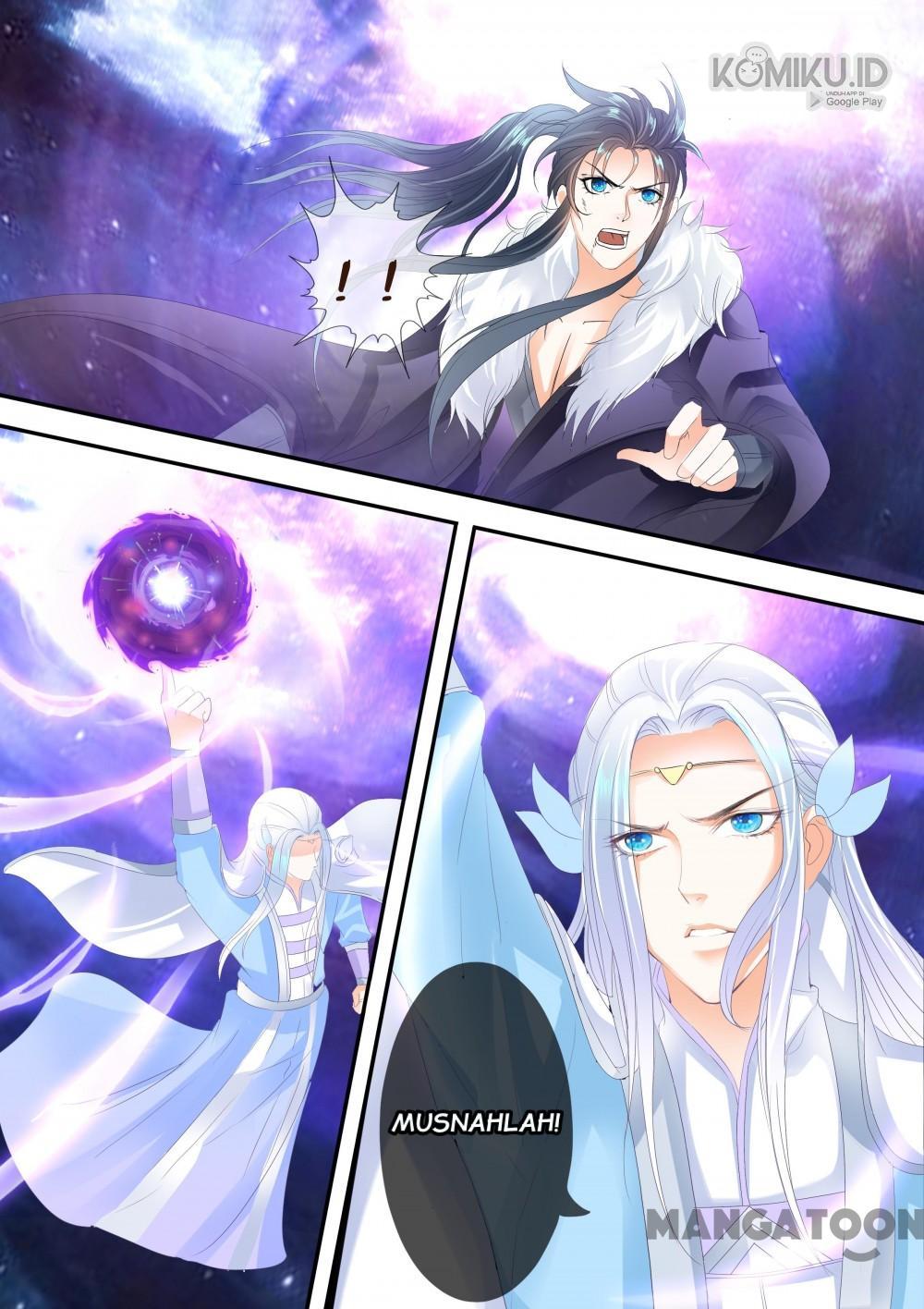 Legend Of Immortals Chapter 234 - halaman 1