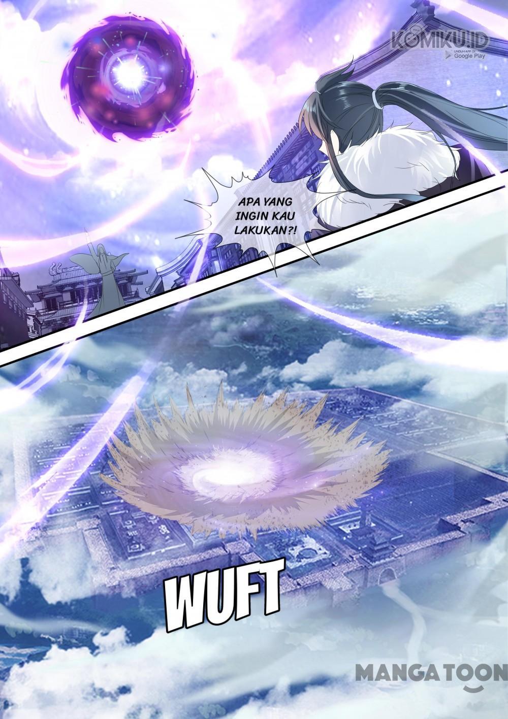 Legend Of Immortals Chapter 234 - halaman 2