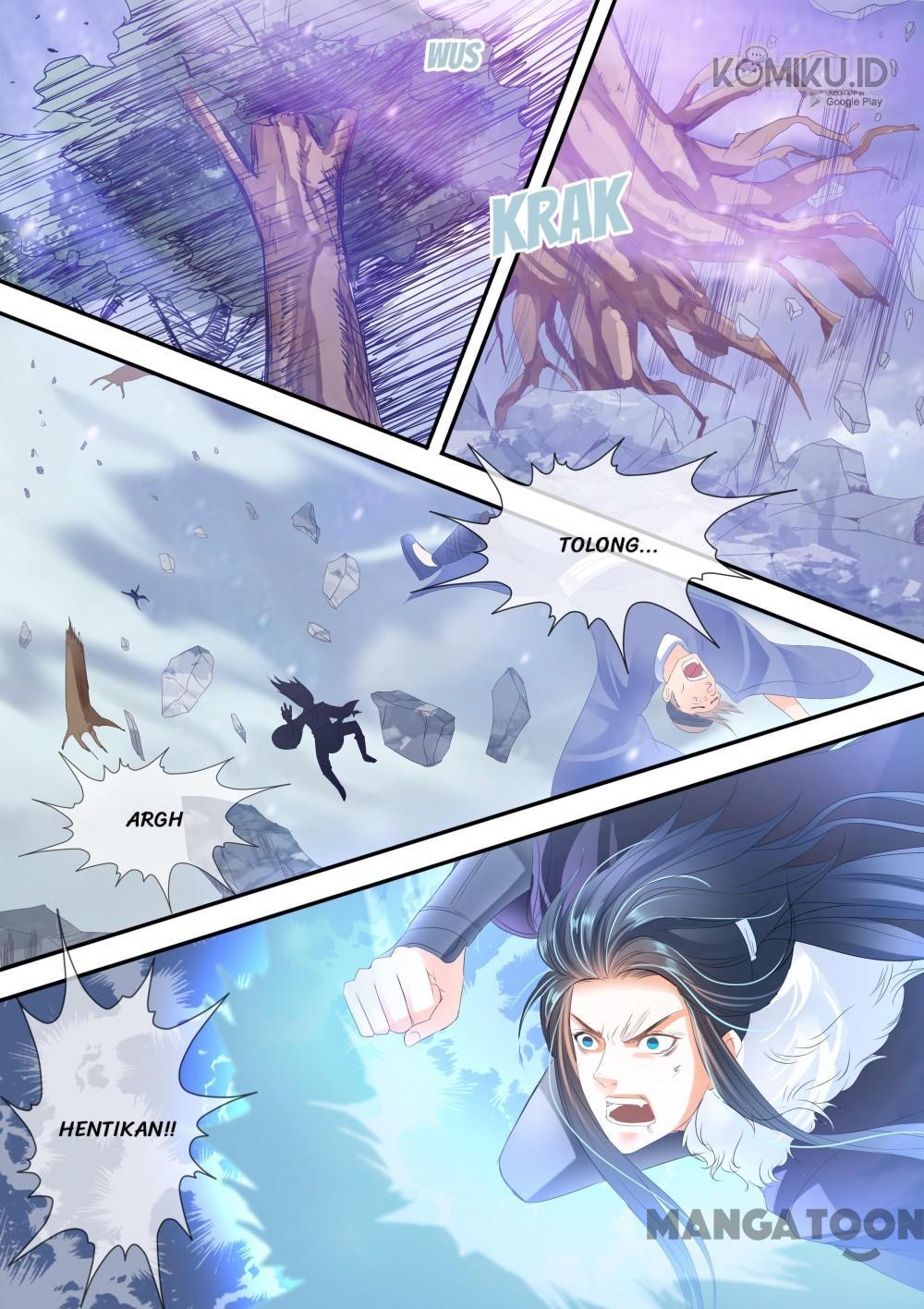Legend Of Immortals Chapter 234 - halaman 3