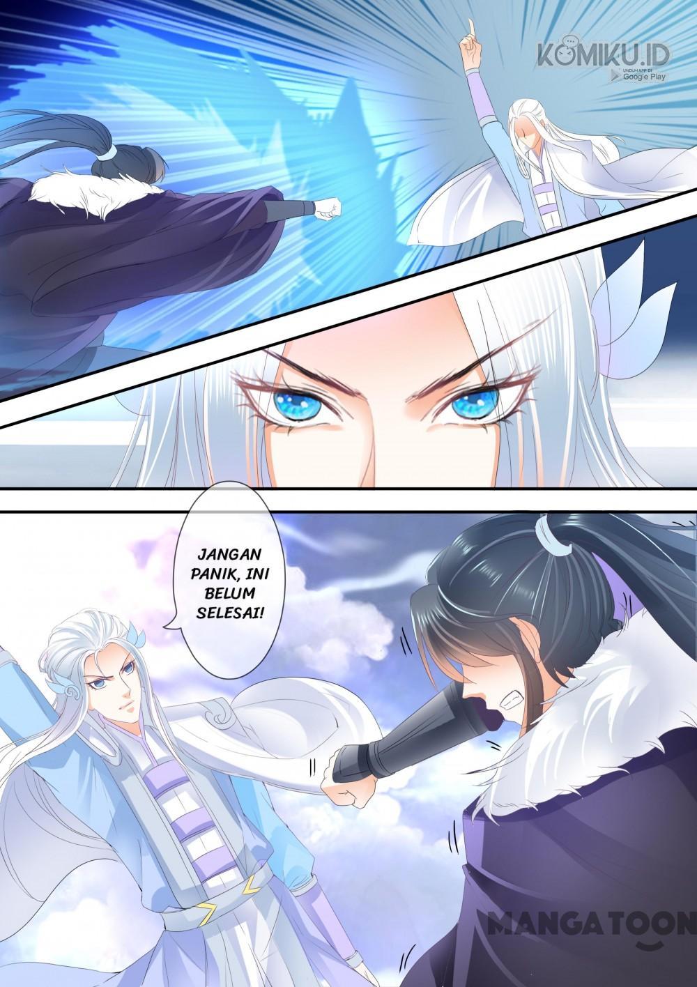 Legend Of Immortals Chapter 234 - halaman 4