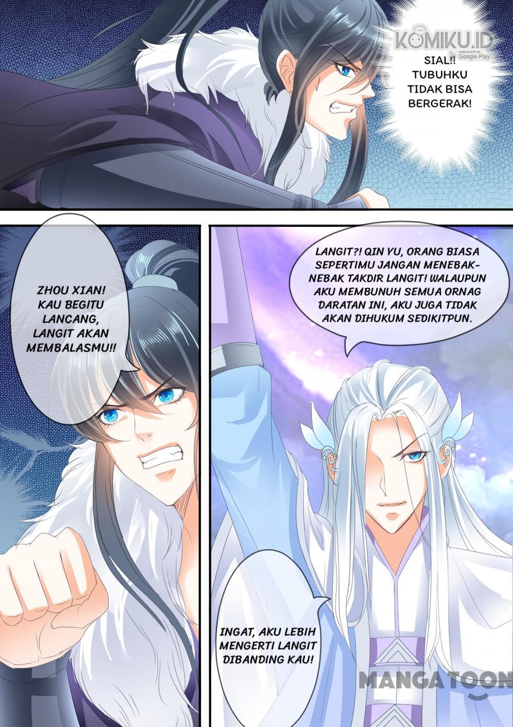 Legend Of Immortals Chapter 234 - halaman 5