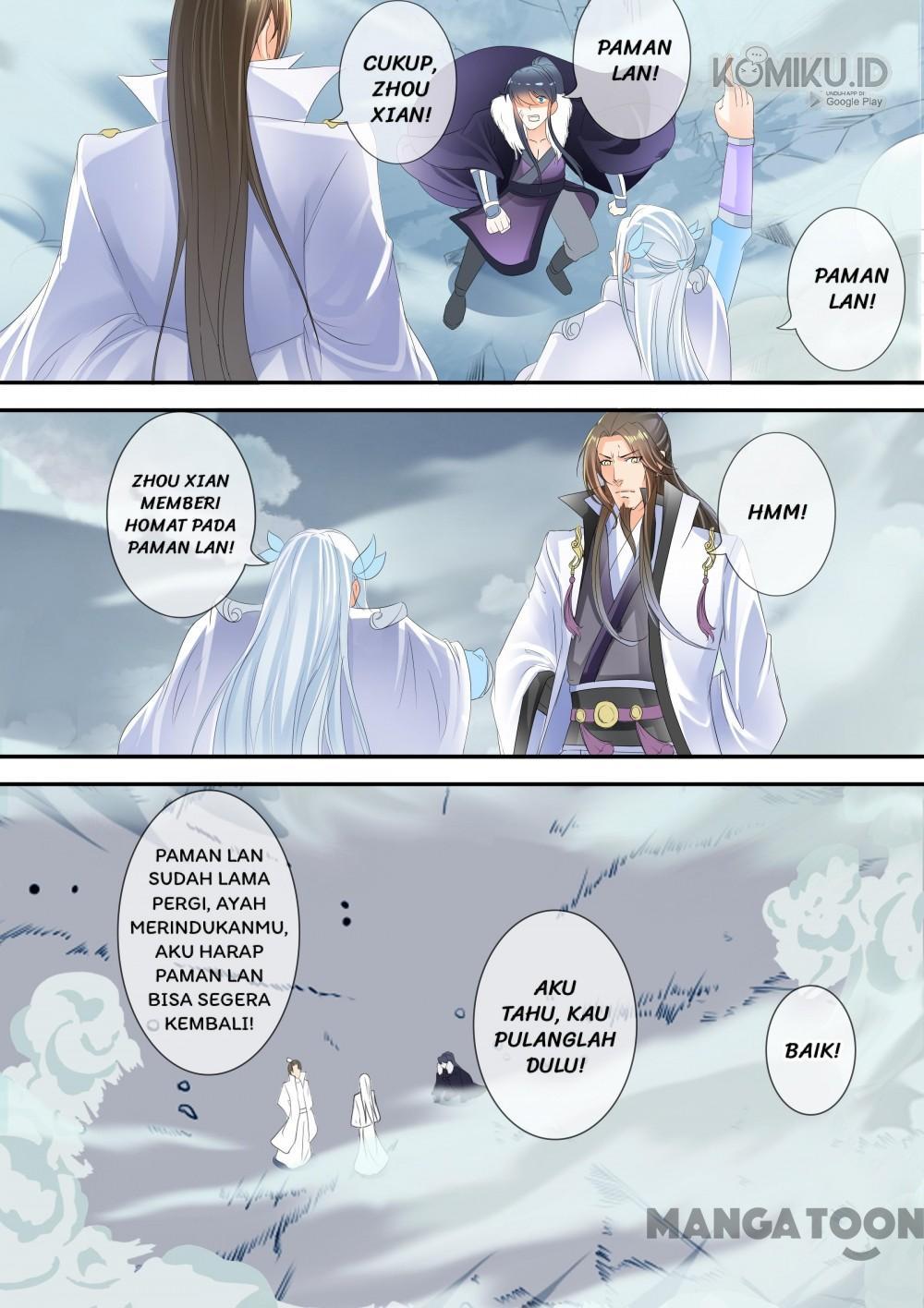 Legend Of Immortals Chapter 234 - halaman 6