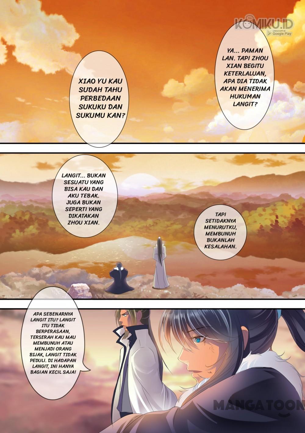 Legend Of Immortals Chapter 234 - halaman 7