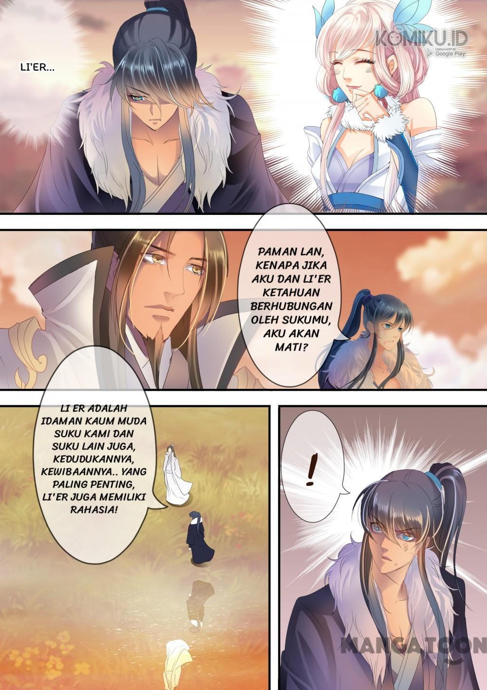 Legend Of Immortals Chapter 234 - halaman 8