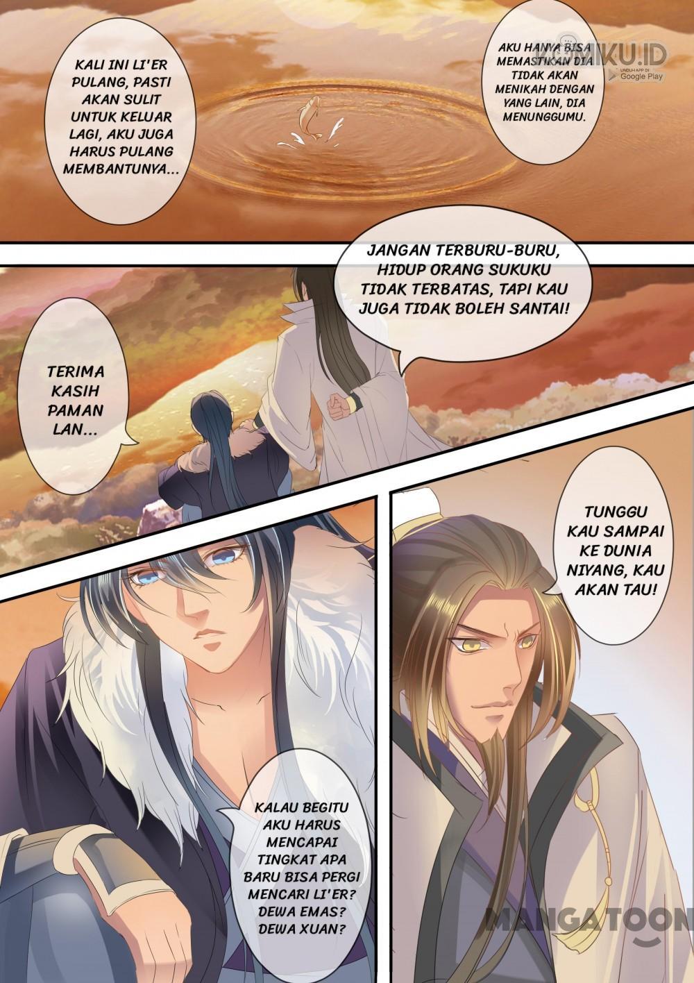 Legend Of Immortals Chapter 235 - halaman 2
