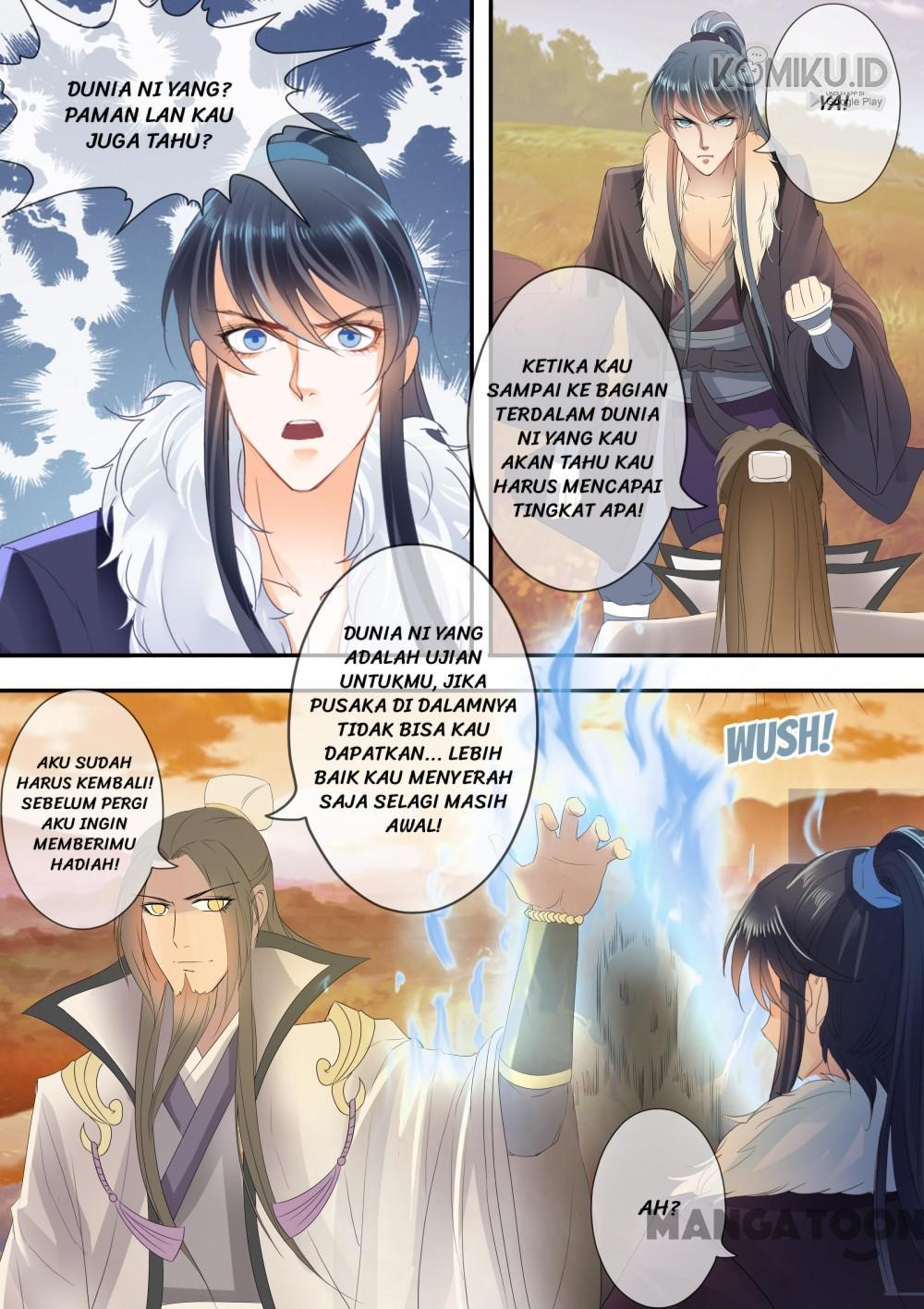 Legend Of Immortals Chapter 235 - halaman 3