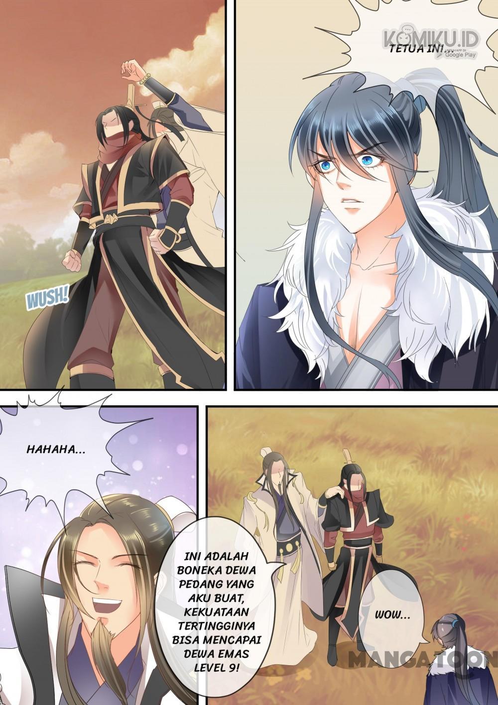Legend Of Immortals Chapter 235 - halaman 4