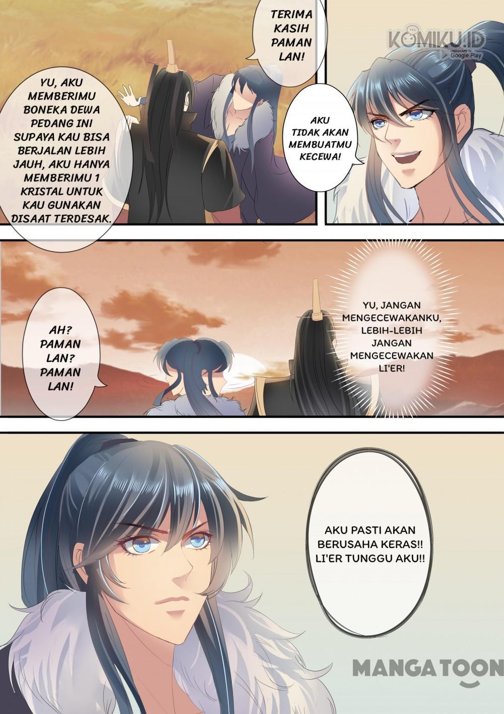 Legend Of Immortals Chapter 235 - halaman 6
