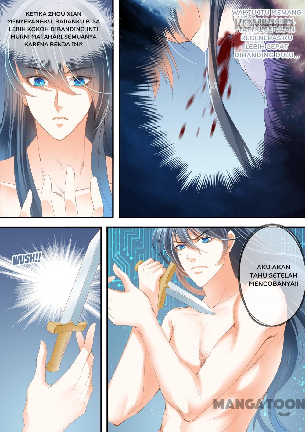 Legend Of Immortals Chapter 235 - halaman 8