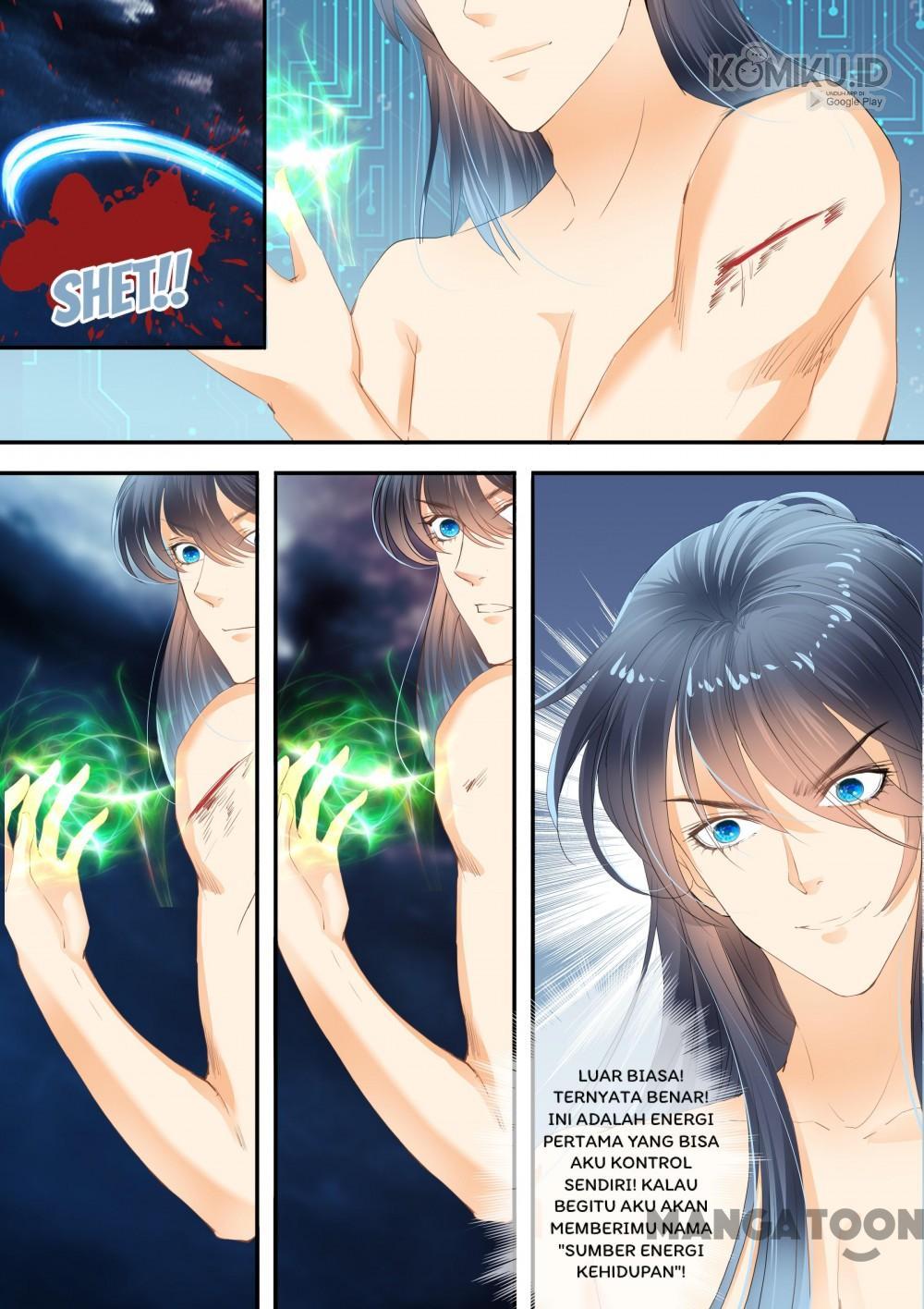 Legend Of Immortals Chapter 236 - halaman 1