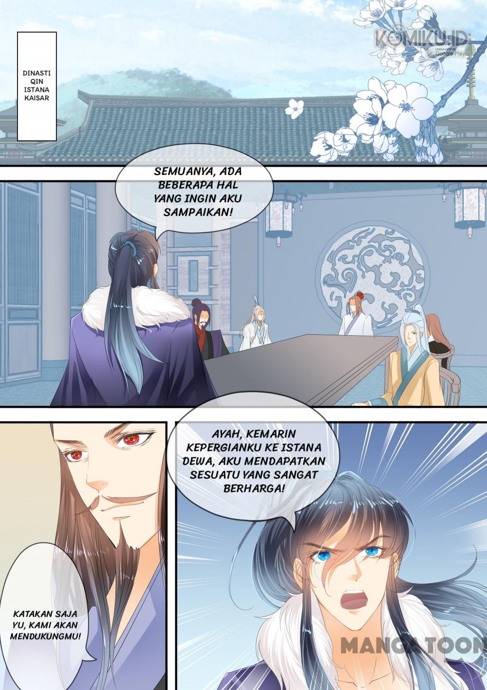 Legend Of Immortals Chapter 236 - halaman 2
