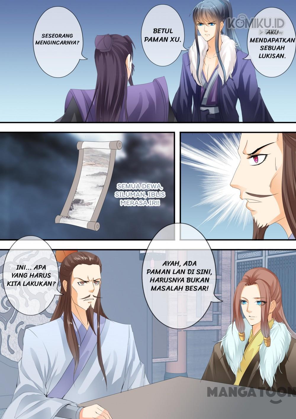 Legend Of Immortals Chapter 236 - halaman 3