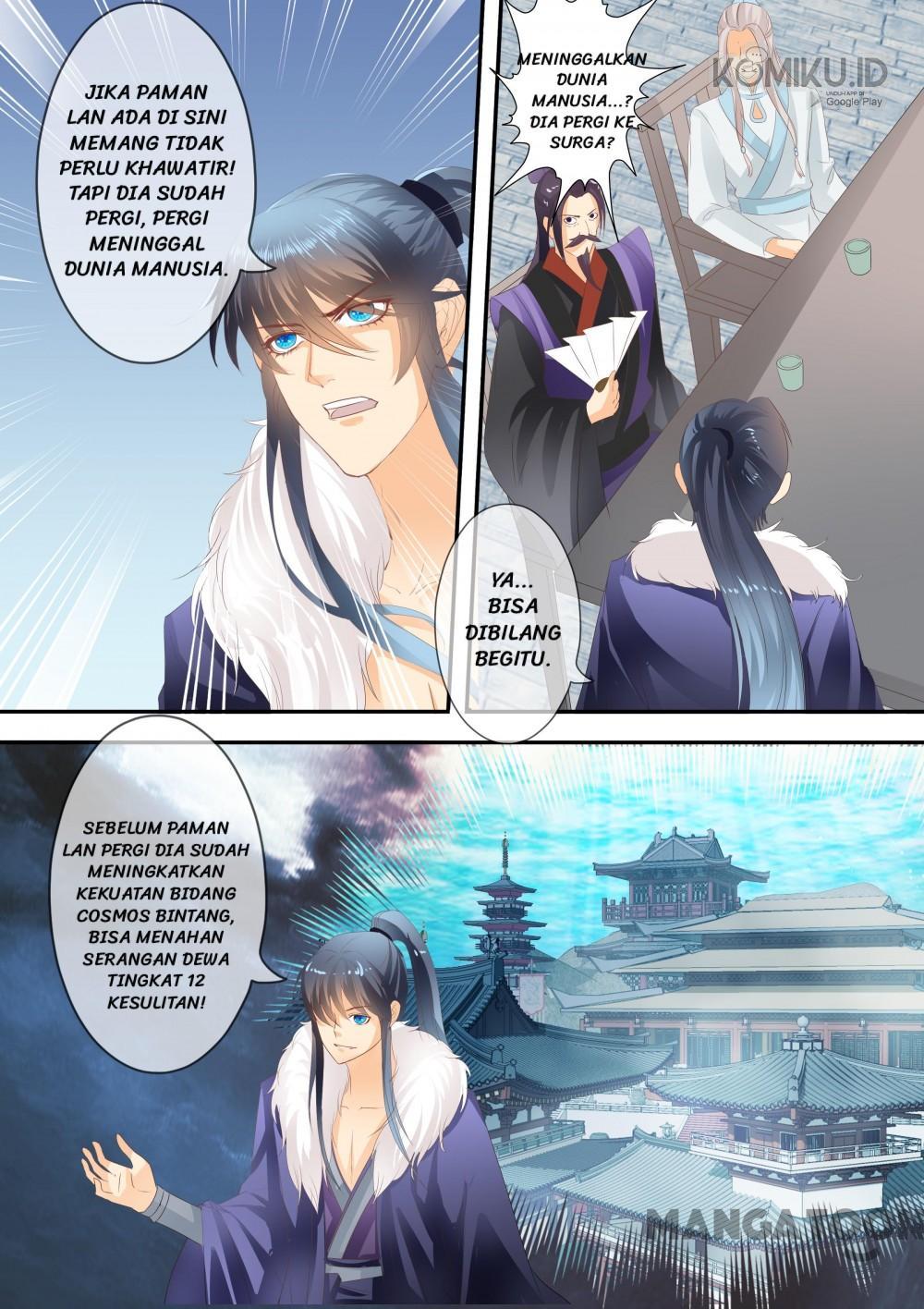 Legend Of Immortals Chapter 236 - halaman 4