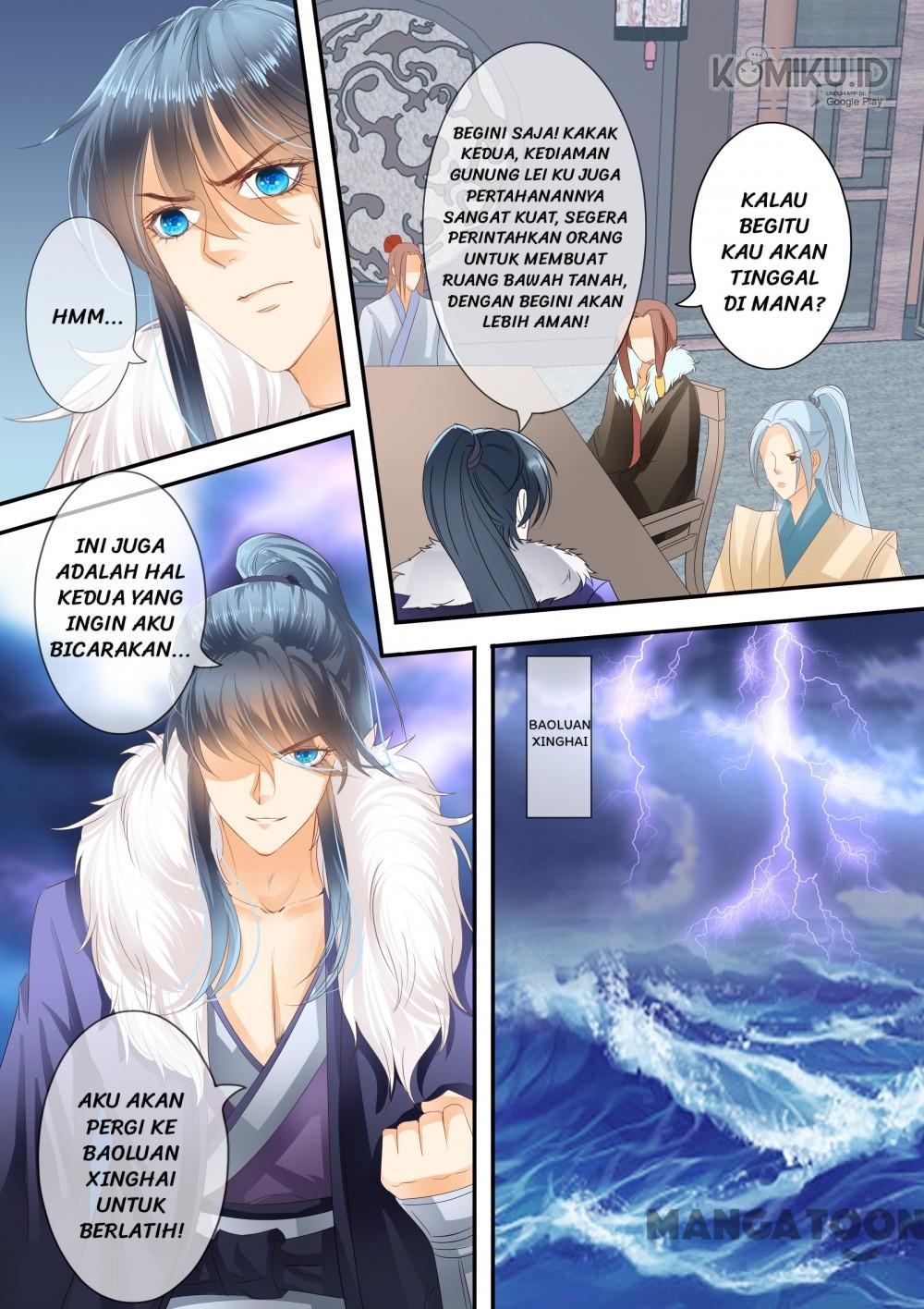 Legend Of Immortals Chapter 236 - halaman 6