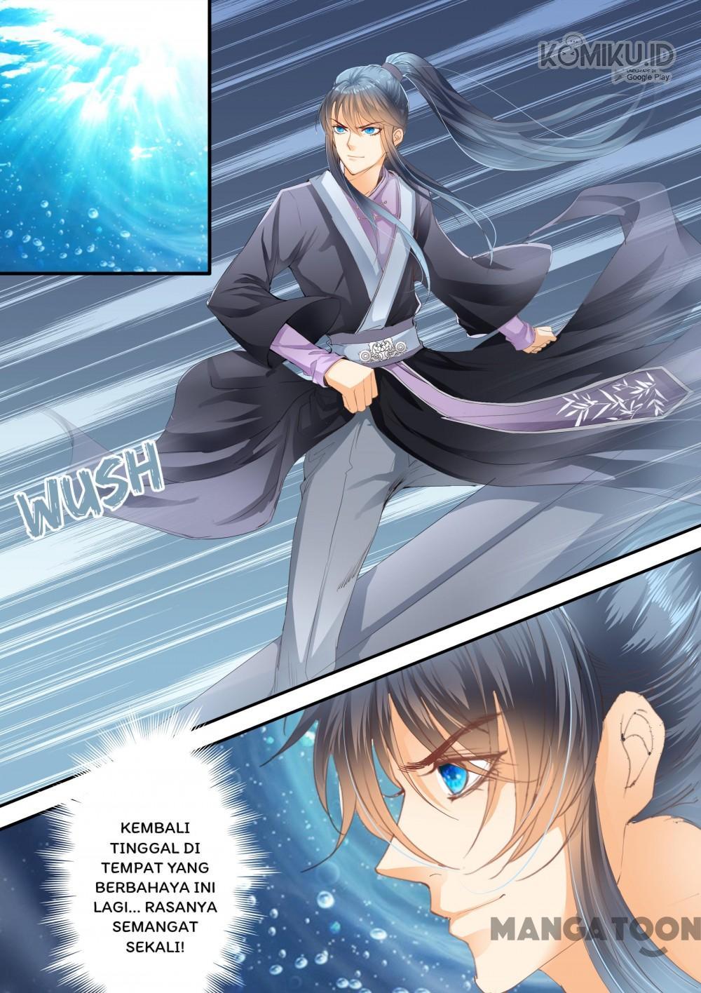 Legend Of Immortals Chapter 236 - halaman 7