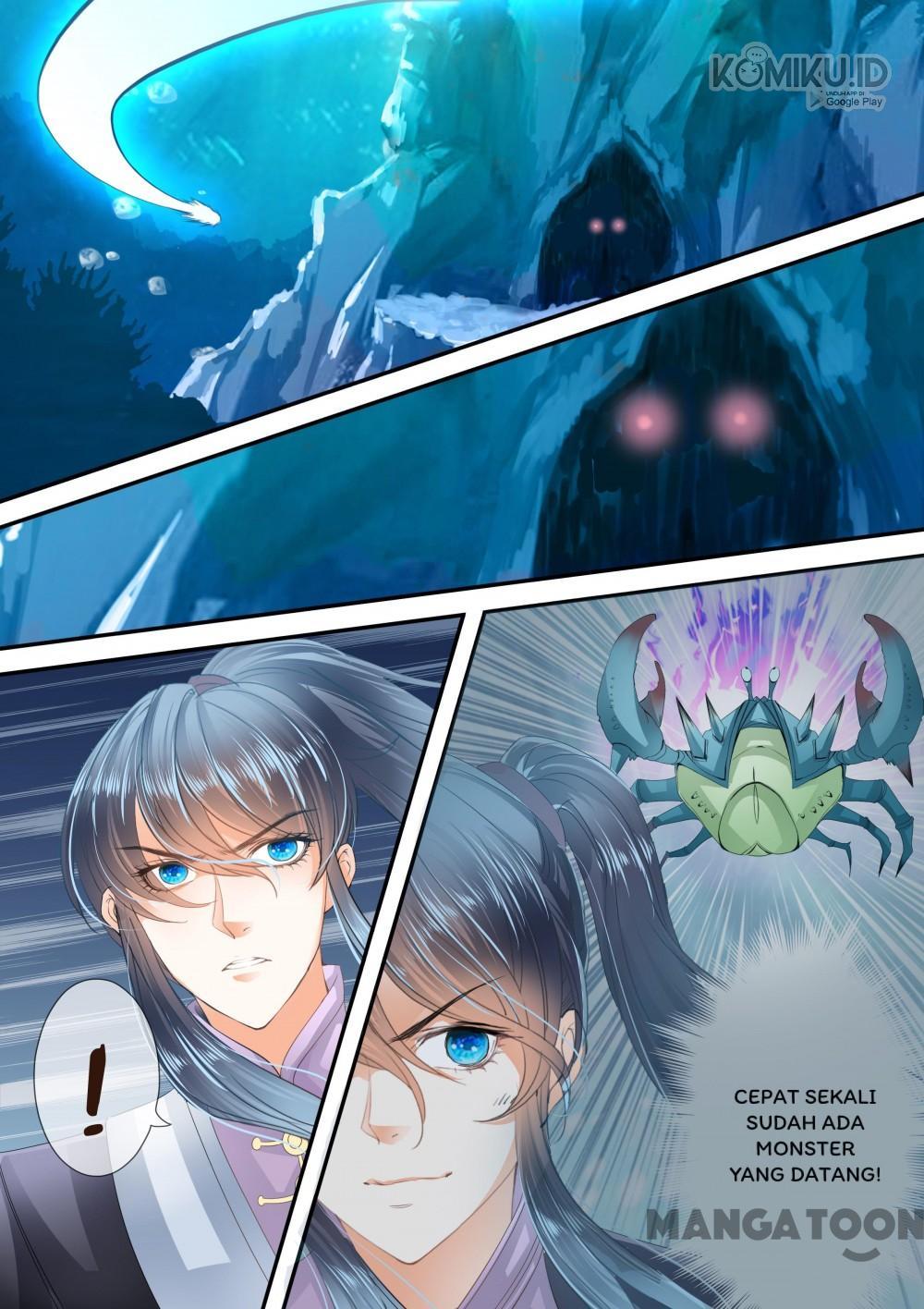 Legend Of Immortals Chapter 236 - halaman 8