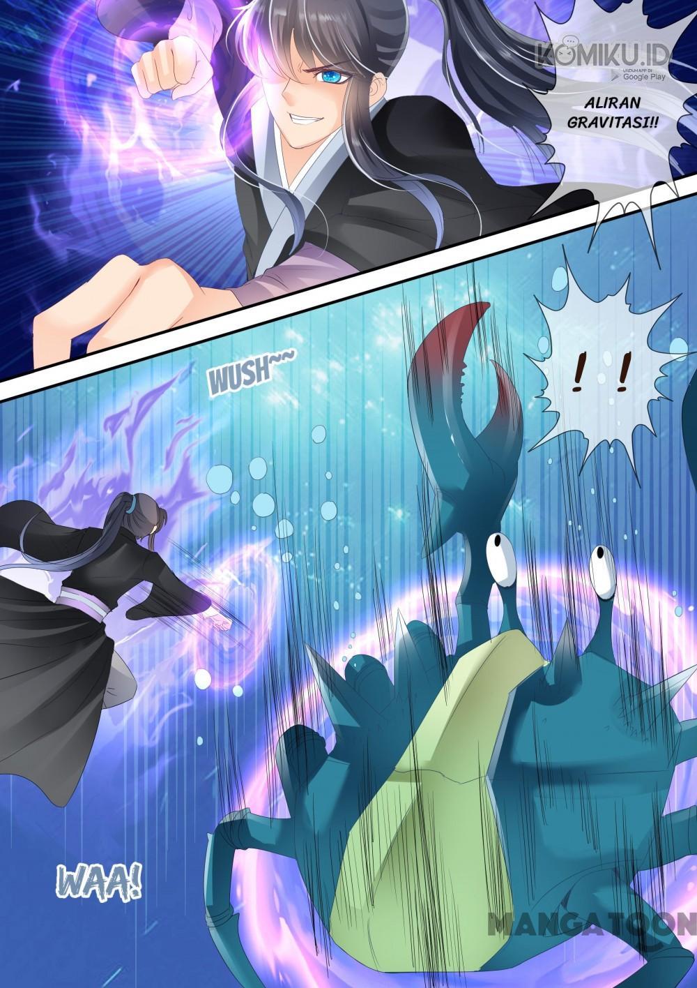 Legend Of Immortals Chapter 237 - halaman 2