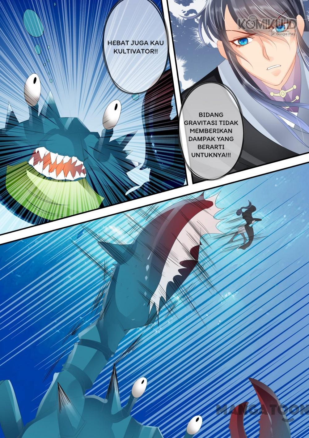 Legend Of Immortals Chapter 237 - halaman 3