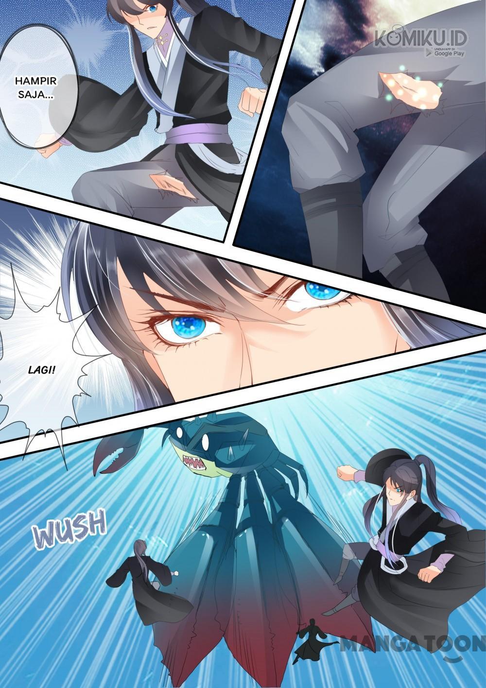 Legend Of Immortals Chapter 237 - halaman 4