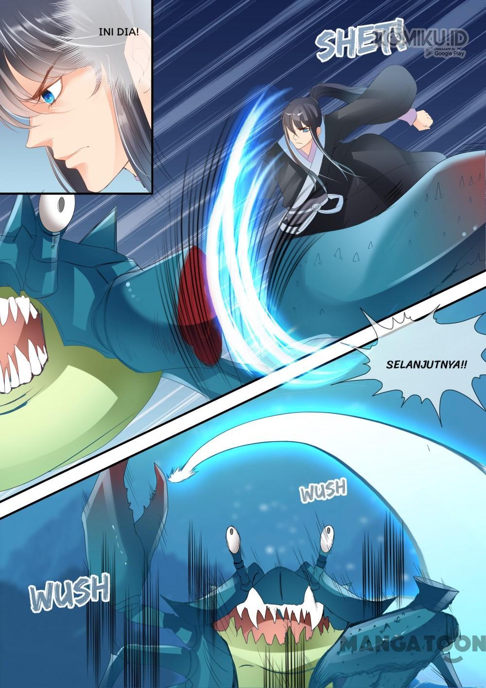 Legend Of Immortals Chapter 237 - halaman 5