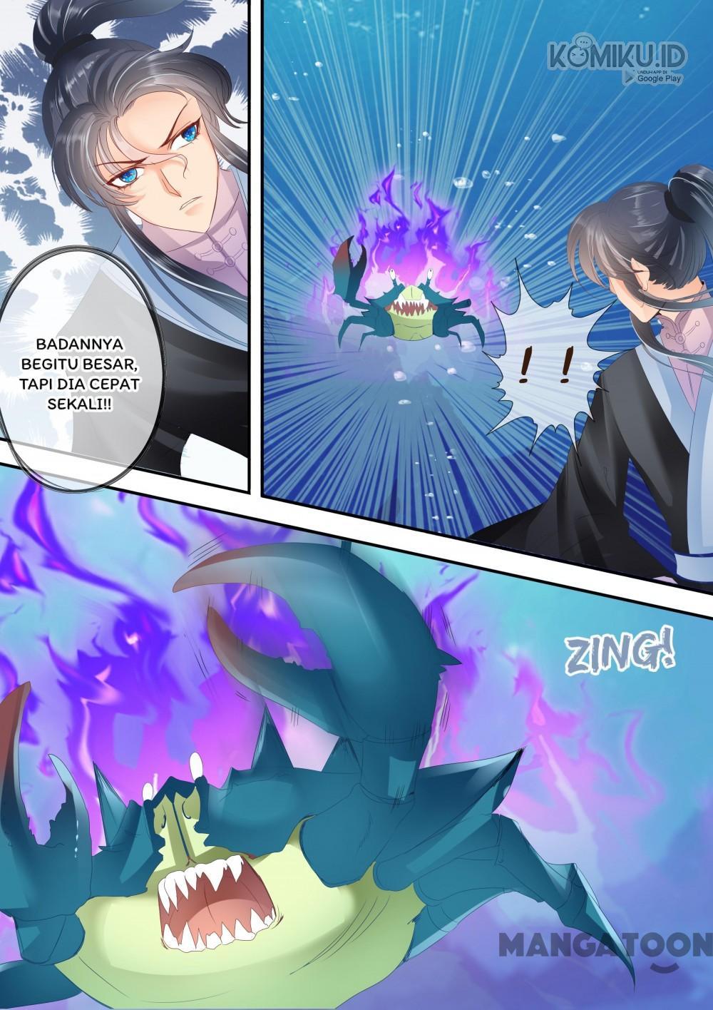 Legend Of Immortals Chapter 237 - halaman 6