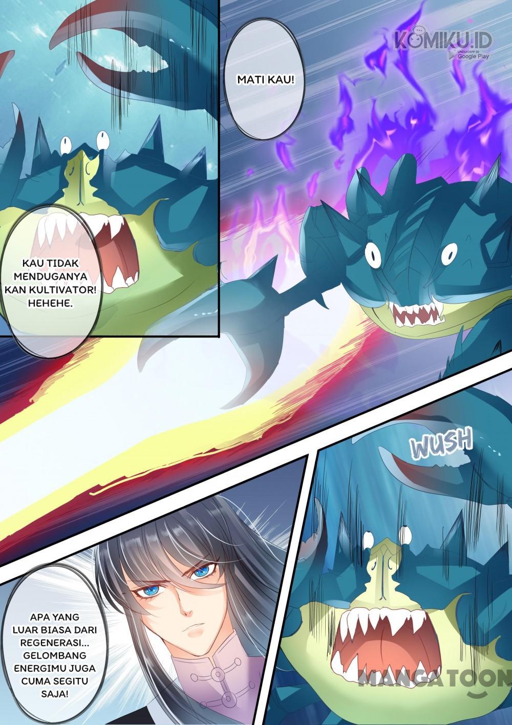 Legend Of Immortals Chapter 237 - halaman 7
