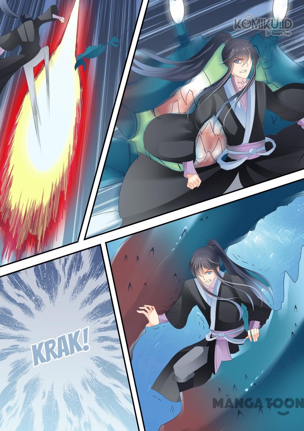 Legend Of Immortals Chapter 237 - halaman 8