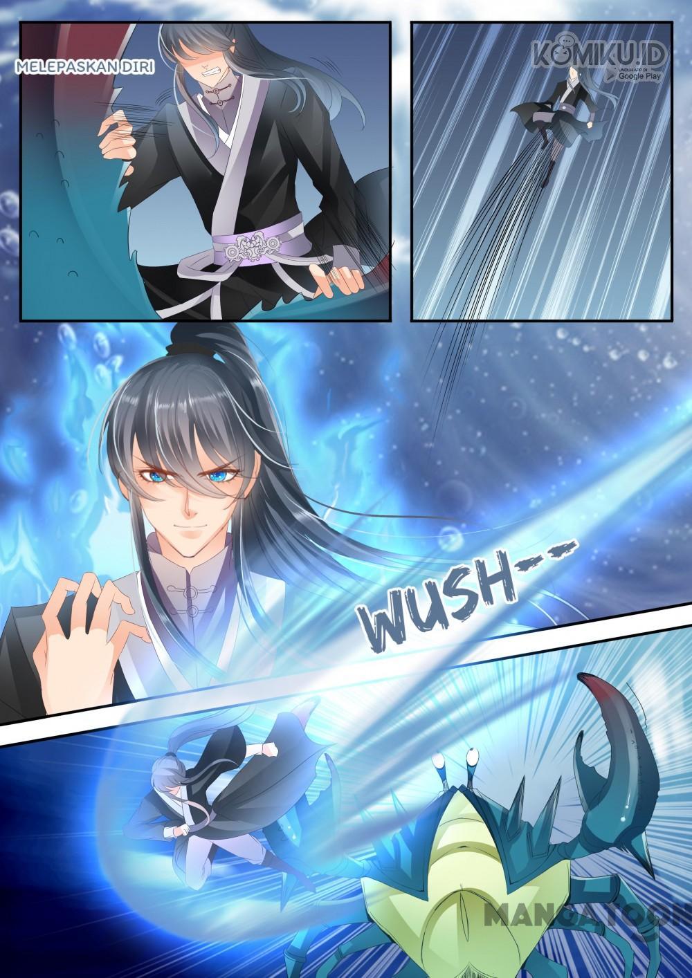 Legend Of Immortals Chapter 238 - halaman 1