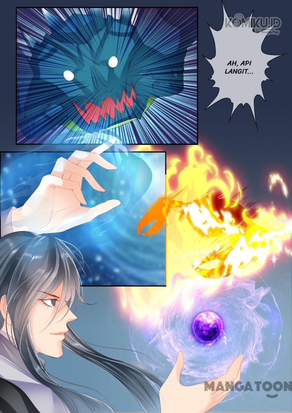 Legend Of Immortals Chapter 238 - halaman 2