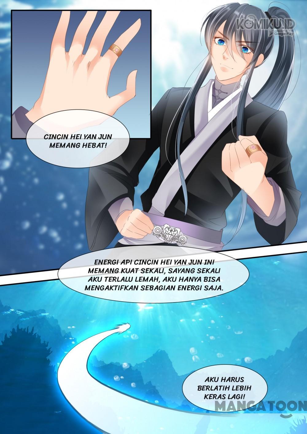 Legend Of Immortals Chapter 238 - halaman 3