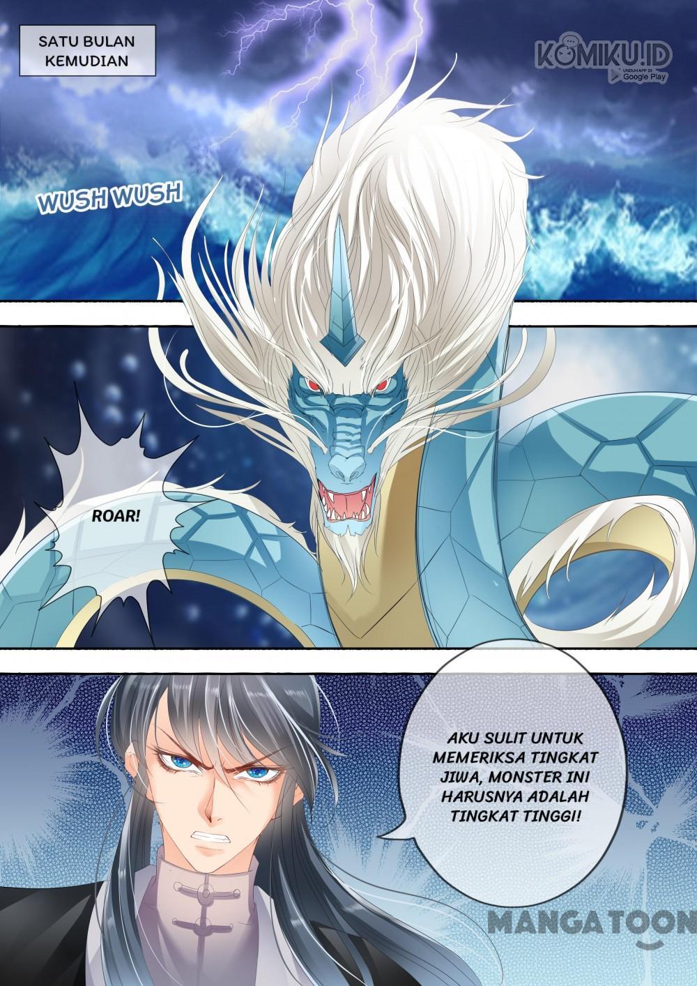 Legend Of Immortals Chapter 238 - halaman 4