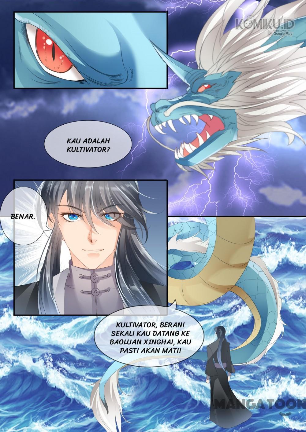 Legend Of Immortals Chapter 238 - halaman 5