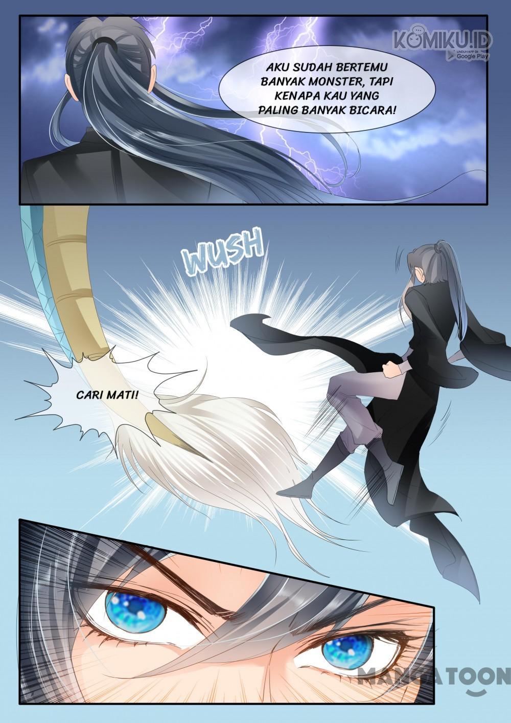 Legend Of Immortals Chapter 238 - halaman 6