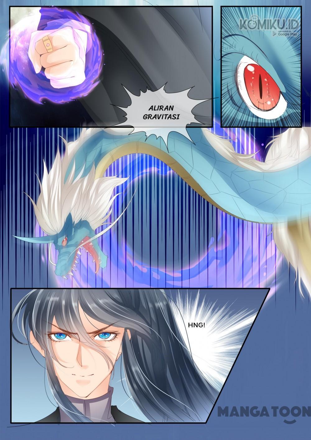 Legend Of Immortals Chapter 238 - halaman 7