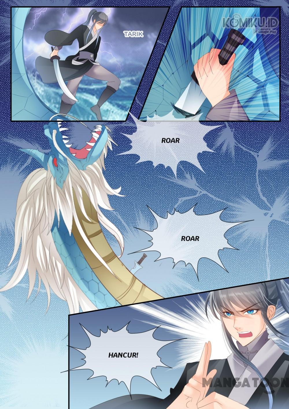 Legend Of Immortals Chapter 238 - halaman 8