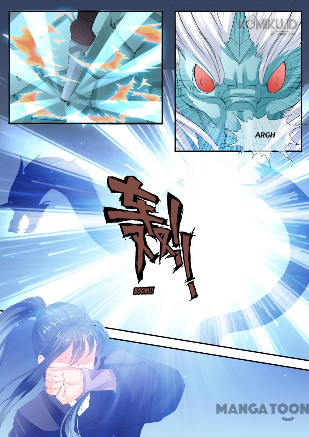 Legend Of Immortals Chapter 239 - halaman 1