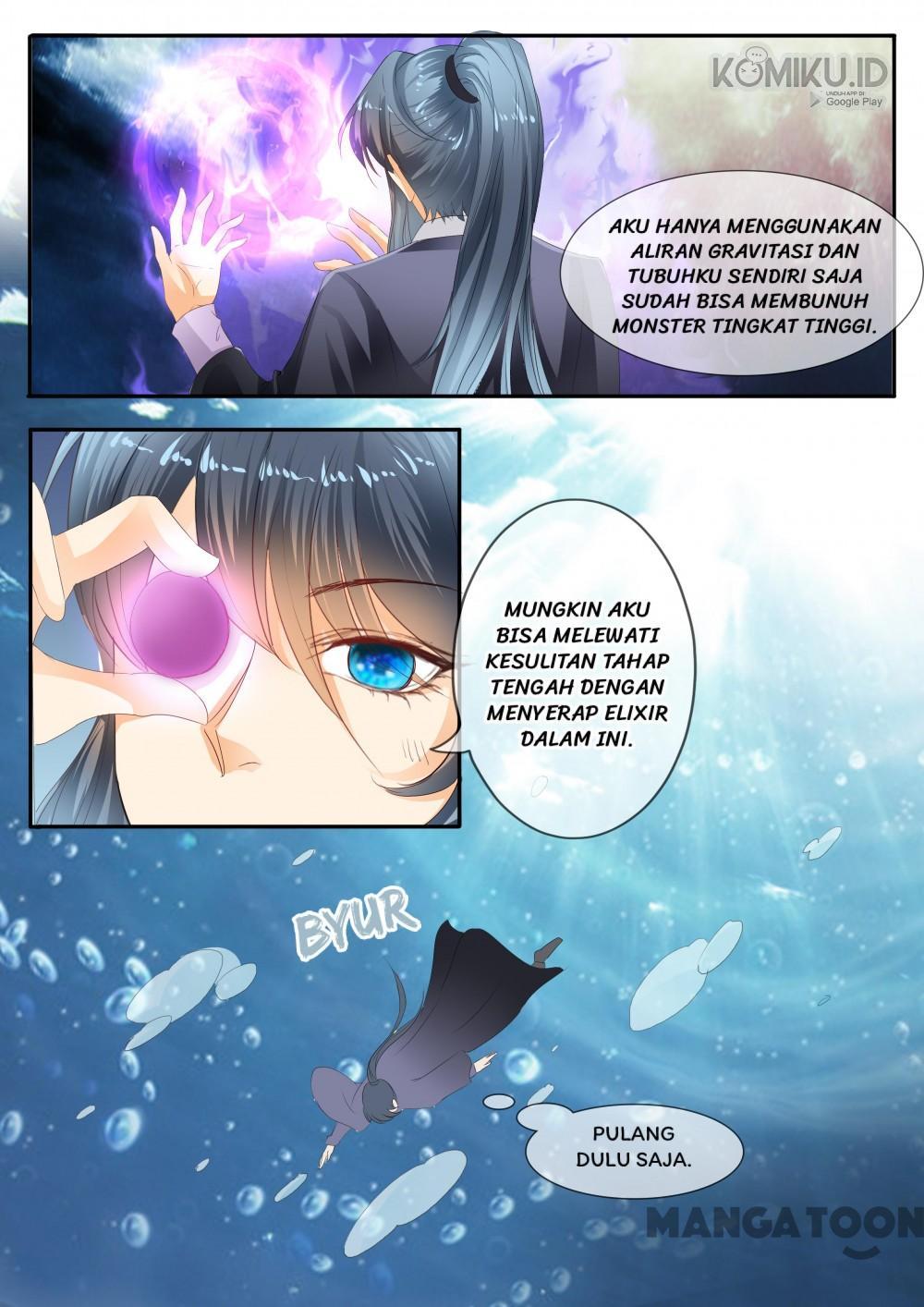 Legend Of Immortals Chapter 239 - halaman 2
