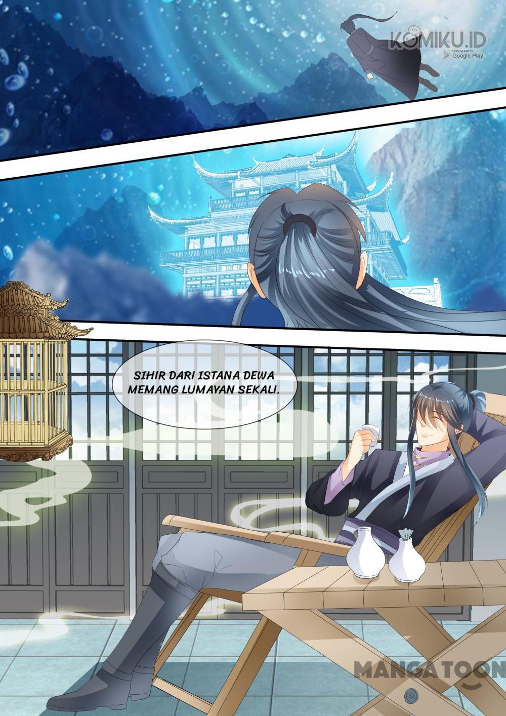 Legend Of Immortals Chapter 239 - halaman 3