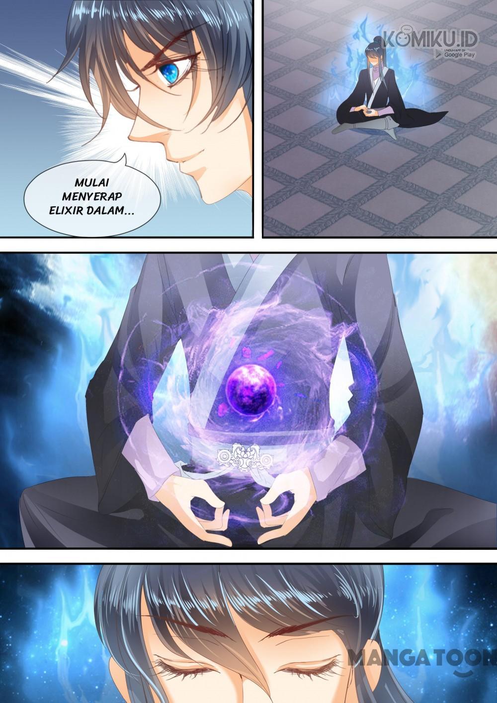 Legend Of Immortals Chapter 239 - halaman 4
