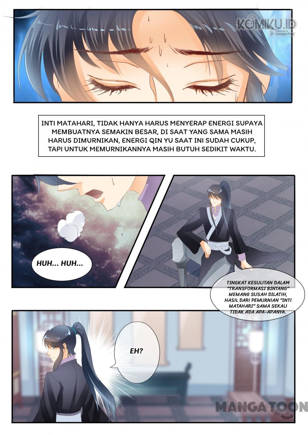 Legend Of Immortals Chapter 239 - halaman 5