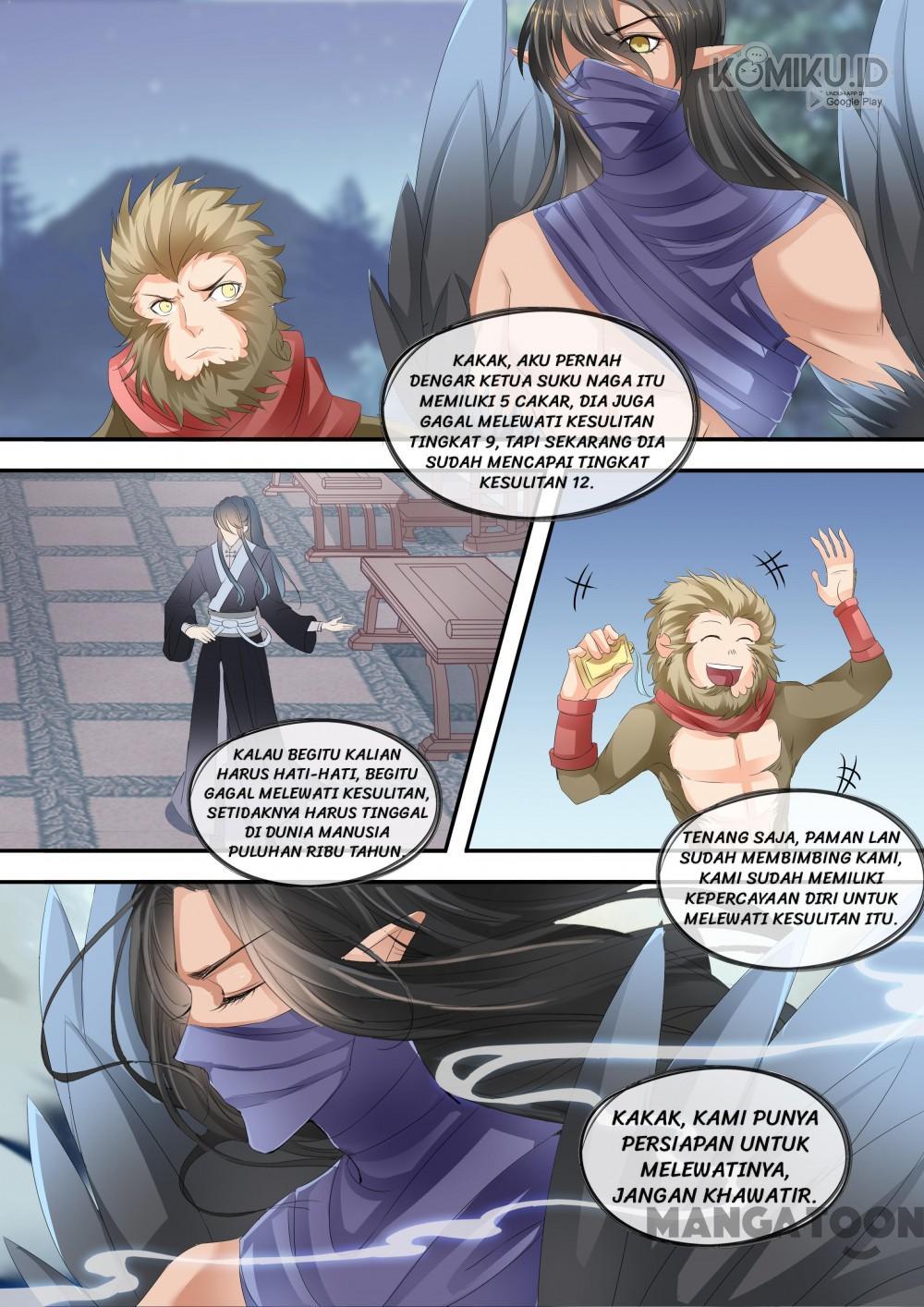 Legend Of Immortals Chapter 239 - halaman 7