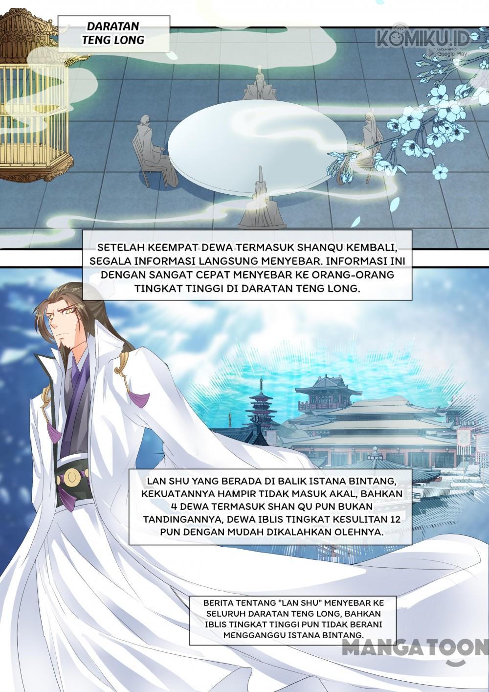 Legend Of Immortals Chapter 239 - halaman 8