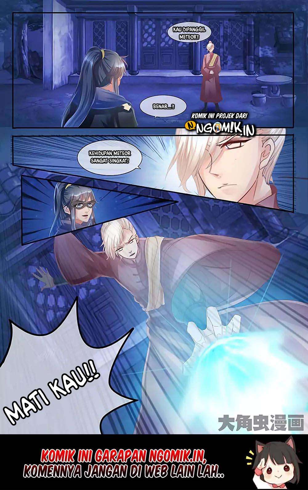 Legend Of Immortals Chapter 24 - halaman 2