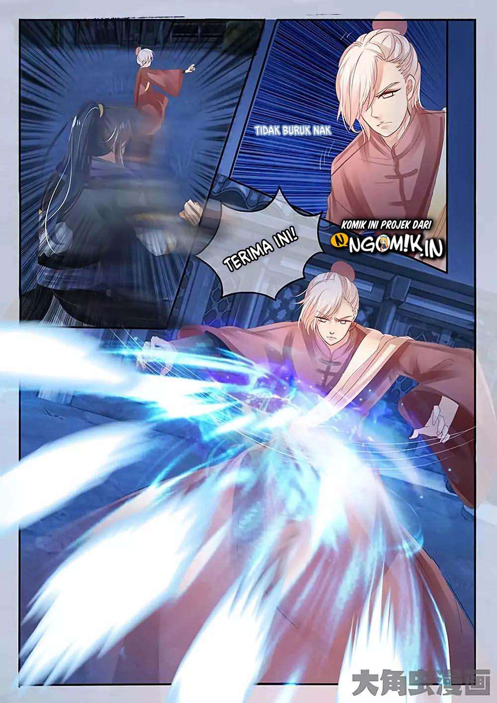 Legend Of Immortals Chapter 24 - halaman 8