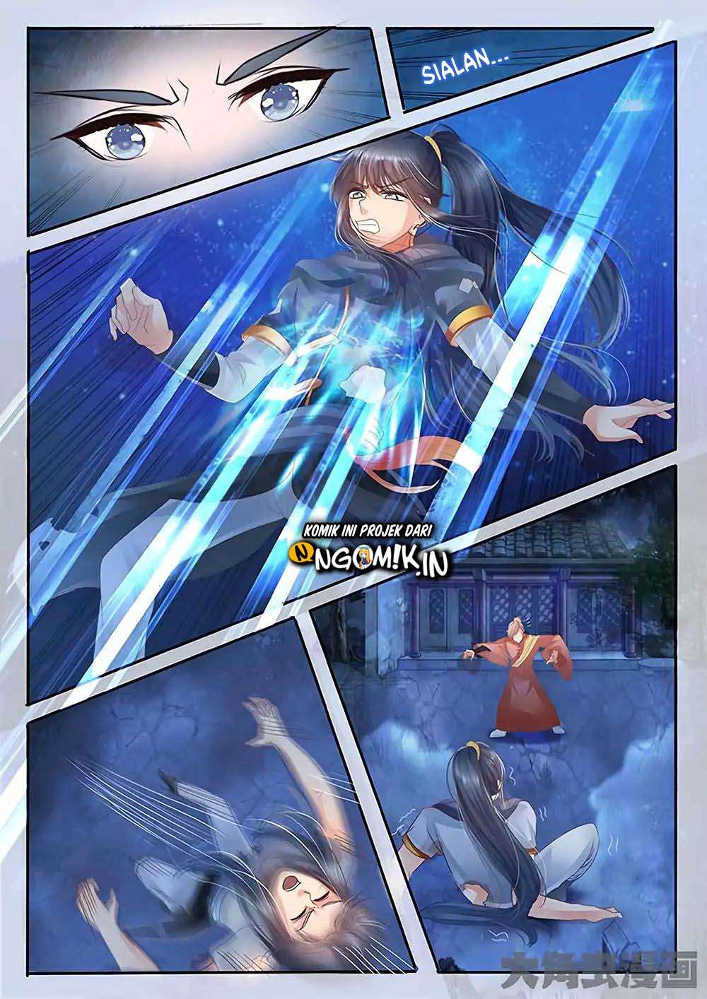 Legend Of Immortals Chapter 24 - halaman 9