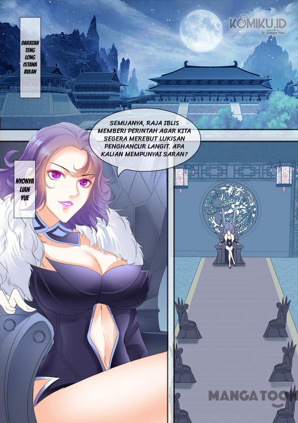 Legend Of Immortals Chapter 240 - halaman 1